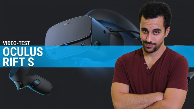 OCULUS RIFT S : Un successeur incontournable ? | TEST