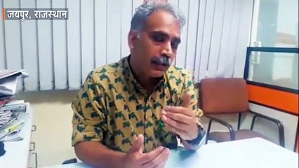 राजस्थान में भाजपा की बड़ी जीत और कांग्रेस की करारी हार पर दैनिक भास्कर के स्टेट एडिटर लक्ष्मी प्रसाद पंत का विश्लेषण