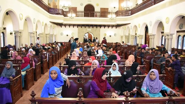 Malezya'da TİKA ve Türk Büyükelçiliğinden mültecilerle iftar - KUALA LUMPUR