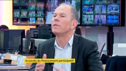 Vincent Ricordeau : "inciter les français à reprendre le pouvoir sur leur argent et l'investir directement dans les entreprises"