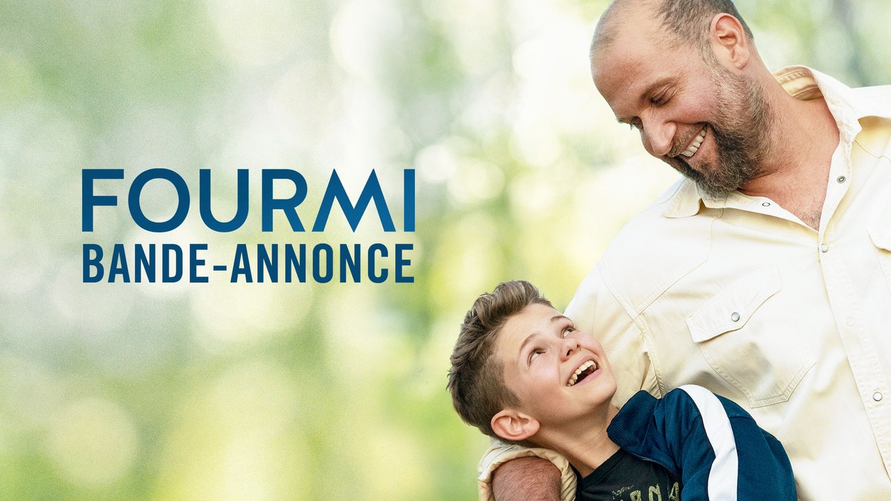 Fourmi - avec François Damiens - Bande-annonce