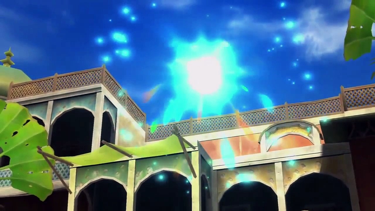 [GMV] Ni No Kuni - Pieces of a broken heart.