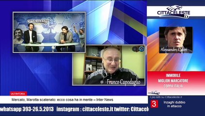 Alessandro Calori: Career Highlights