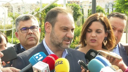 Ábalos cree que la Mesa del Congreso "ha obrado correctamente"