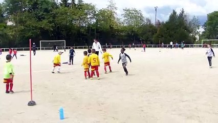 Plateau U6/U7 du 18 Mai 2019