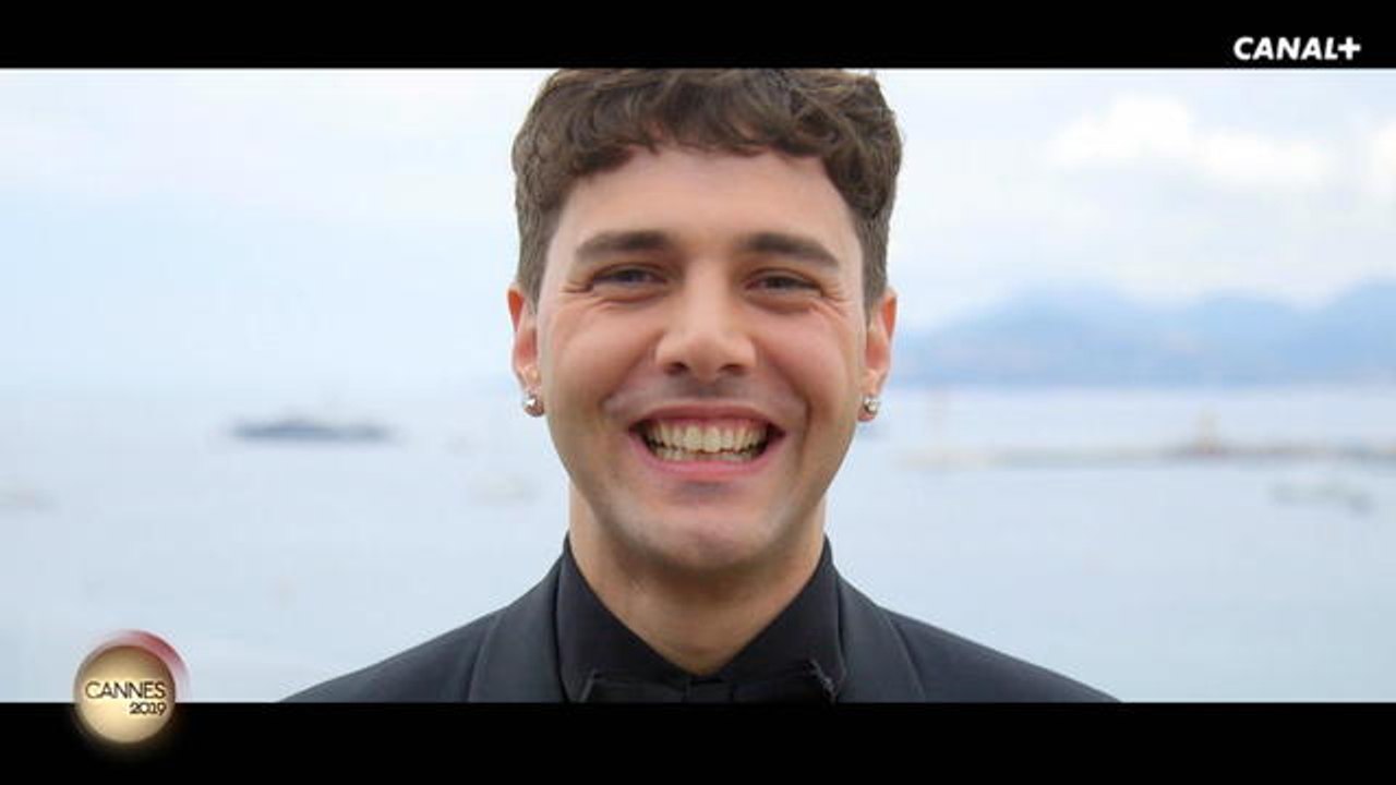 Eva Herzigova, Nicolas Bedos, Doria Tillier dans Aujourd'hui à Cannes - Cannes 2019