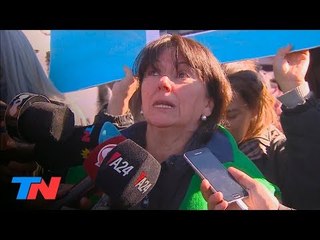 Susana, la mamá de uno de los chicos muertos en Monte: "Teníamos razón: fue una masacre"