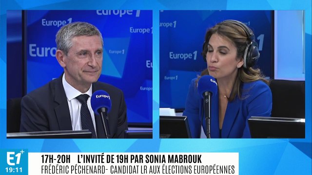 Frédéric Péchenard (LR) : Les européennes ne sont pas un référendum pour ou contre Macron