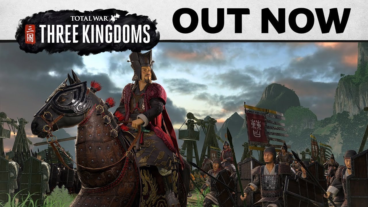 Total War : Three Kingdoms - Forge Your Legend