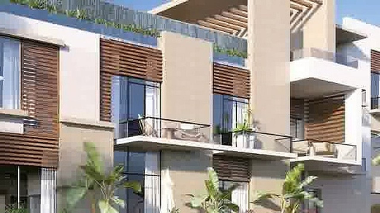 Fully finished Ground floor Chalet jefaira north coast