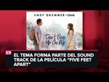 Andy Grammer presenta 'Don't Give Up On Me'