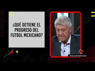 Los factores que evitan el progreso del futbol mexicano | Adrenalina