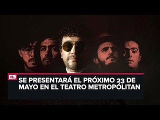 Andrés Cepeda presenta &#39;Déjame Ir&#39;