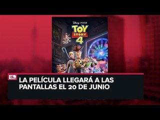 Toy Story 4 revela su último tráiler
