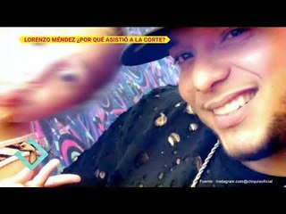 Lorenzo Méndez va a la corte por problemas con pensión | De Primera Mano