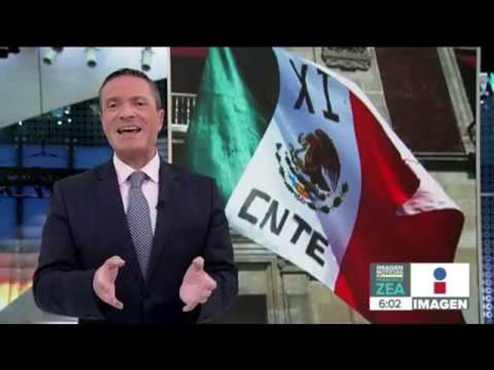 AMLO presidente se reune con 50 maestros integrantes de la CNTE | Noticias con afarncisco Zea