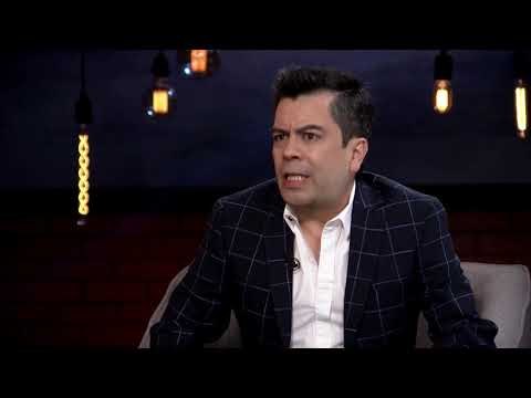 Carlos Espejel en 'El minuto que cambió mi destino'