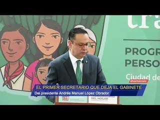 Zoé Robledo será el próximo director del IMSS | De Pisa y Corre