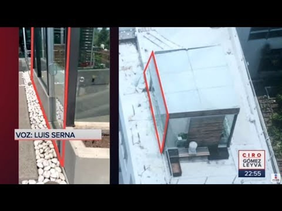 Desmiente a Layda Sansores por acusaciones de trabajos de remodelación en su casa