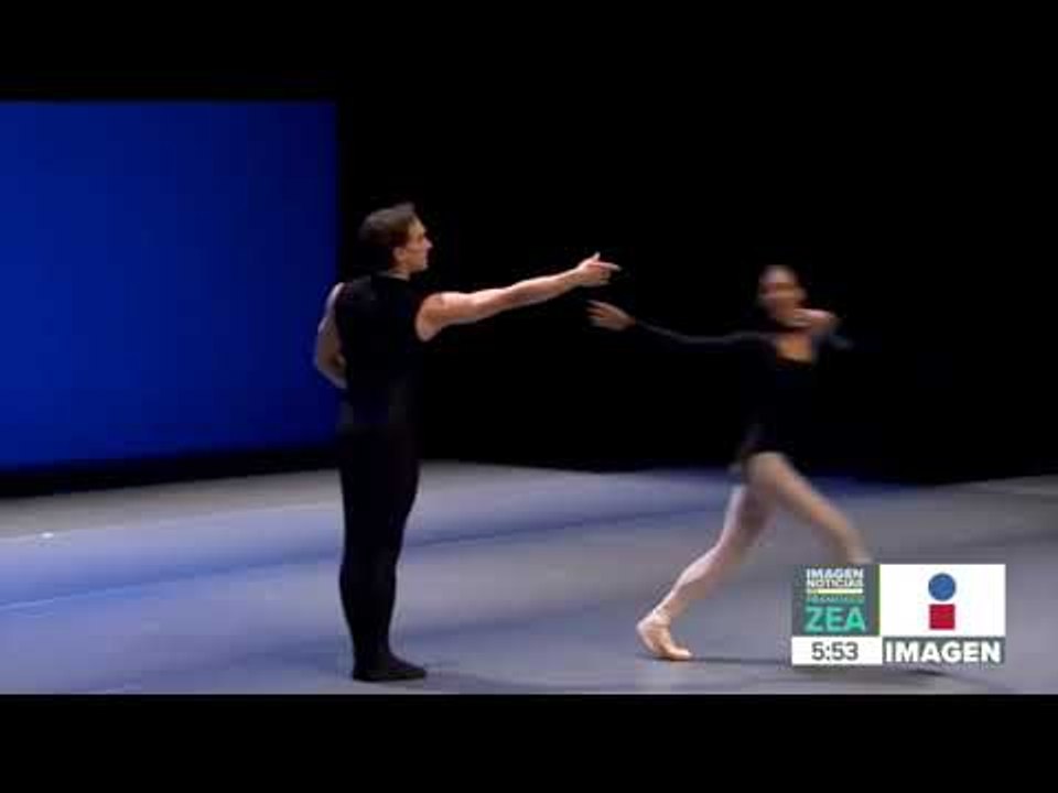 ¡Elisa Carrillo gana el premio Benois de la Danse! | Noticias con Francisco Zea