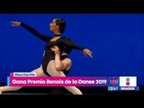 Elisa Carrillo gana Premio Benois de la Danse 2019 | Noticias con Yuriria Sierra