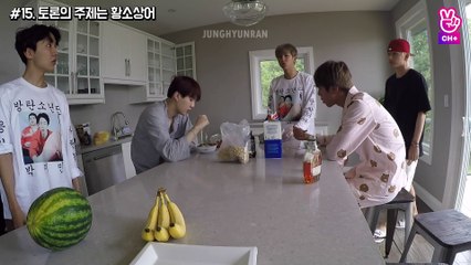 [All Subtitles] Run BTS! 2019 - EP.71 Behind the scene