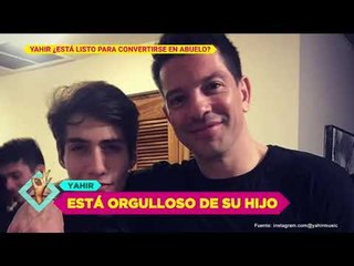 ¿Yahir está listo para ser abuelo? | De Primera Mano
