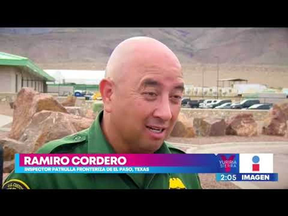 Polleros cobran hasta 5 mil pesos a migrantes por indicarles el paso a EU | Noticias con Yuriria