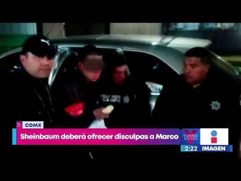 Confirma el Poder Judicial que Marco Antonio fue víctima de desaparición forzada | Yuriia Sierra