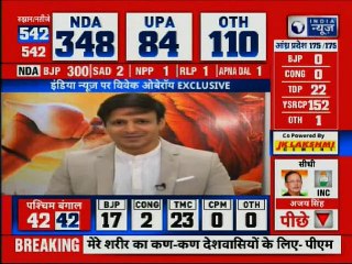 Vivek Oberoi on Lok Sabha Election Results 2019: देश को पीएम नरेंद्र मोदी जैसे प्रधानमंत्री चाहिए