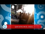 Confunde honores a la bandera con padre nuestro | Qué Importa