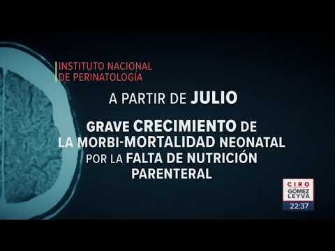 No cuentan ni con sábanas en el Instituto Nacional de Neurología | Noticias con Ciro Gómez