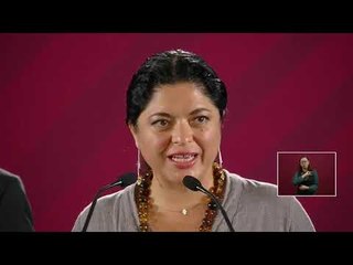 Conferencia matutina de AMLO, 22 de mayo de 2019