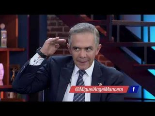 "No se tiene que apostar solo a la Guardia Nacional": Mancera | De Pisa y Corre