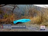 Encuentran el cuerpo del dueño de Los Avispones en Guerrero | Noticias con Ciro Gómez Leyva