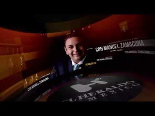 Noticias de México. "No se puede tener a nadie a la fuerza", dice AMLO a Germán Martínez