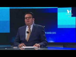 Noticias de la noche. En entrevista estará Martha Anaya, columnista política de El Heraldo