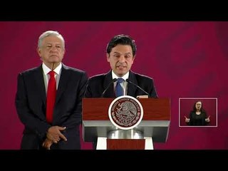 Zoé Robledo asegura que el reto en el IMSS es acabar con la corrupción