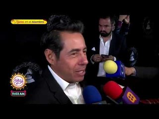 Carlos Rivera desmiente planes de boda con Cynthia Rodríguez | Sale el Sol