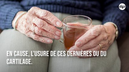 Cet implant révolutionnaire pourrait être la solution contre l'arthrose