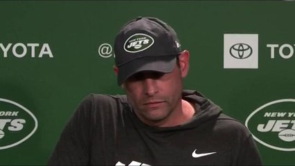 Gase shuts down rumored rift with Maccagnan: 'That's false'