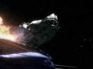 Combat stargate Atlantis