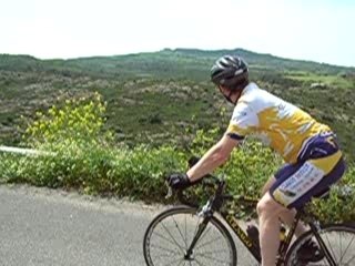 Aurore-Cyclo: La Sardaigne 2006 (Montresta)