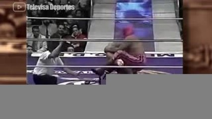 Entretenimiento | Fallece el legendario luchador Villano III