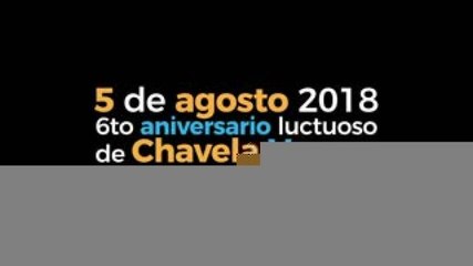 Entretenimiento | Seis años sin la "dama del poncho rojo"