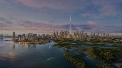 Internacional Dubai construirá el centro comercial más grande del mundo