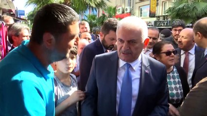 Yıldırım: 'YSK, yapılan tüm seçimlerin patronudur' - İSTANBUL