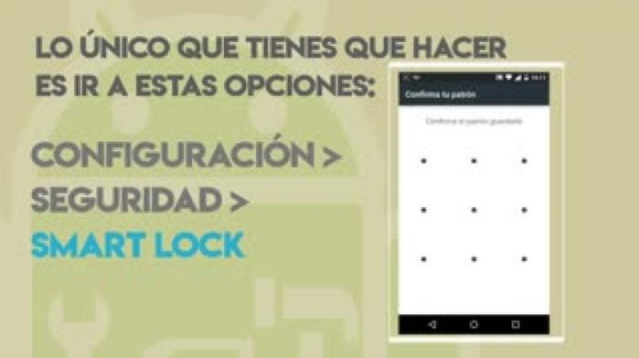 Tecnología y Ciencia | Así puedes desbloquear tu Android con tu voz