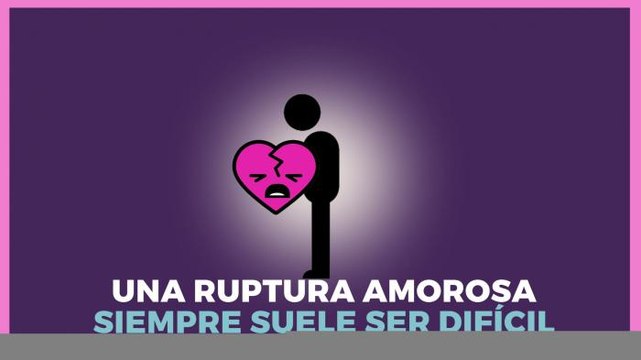 Tecnología y Ciencia | Esto debes hacer ante una ruptura amorosa