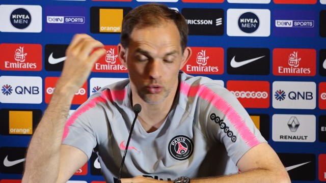 38e j. - Tuchel : Je ne suis pas en colère contre Mbappé